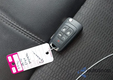 2016 Chevrolet Impala 2Lt from USA, damaged, VIN 2G1115S39G9166063